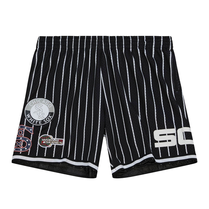 Mitchell & Ness City Collection White Sox Shorts