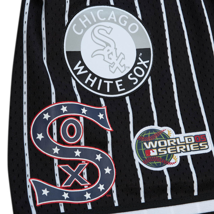 Mitchell & Ness City Collection White Sox Shorts-1