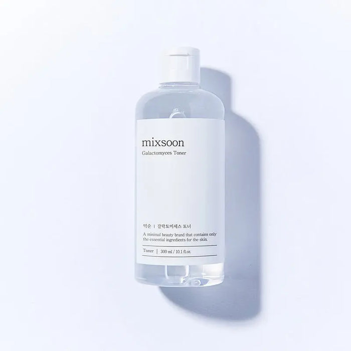 Mixsoon Galactomyces Ferment Facial Toner For Skin Pigmentation & Acne Scars 300ml Mixsoon