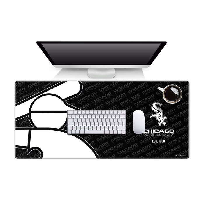 MLB Chicago White Sox Desk Mat