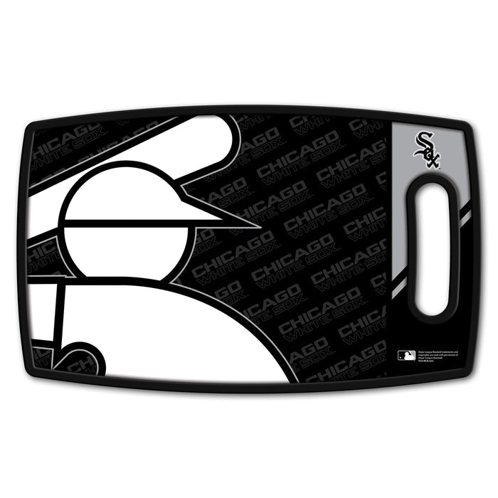 MLB Chicago White Sox Logo Series Cutting Board