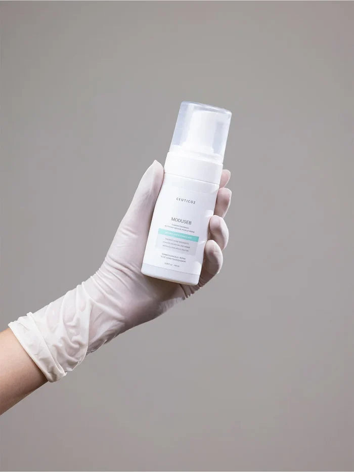 Moduseb Foaming Facewash