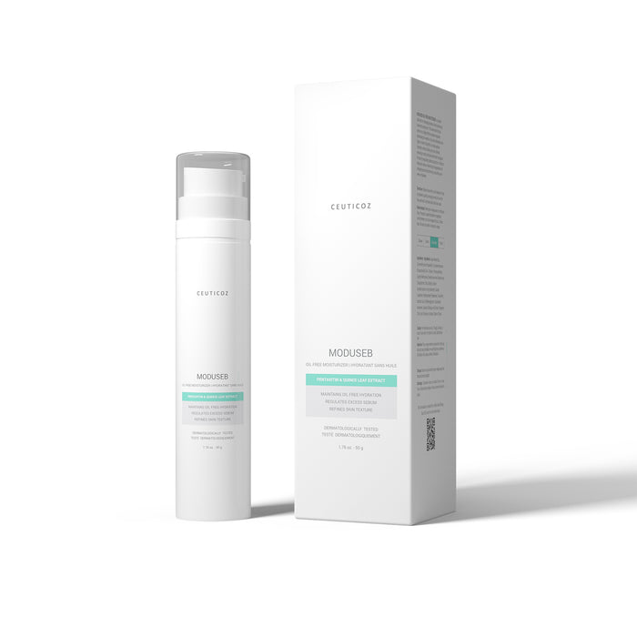 Moduseb Oil Free Moisturizer