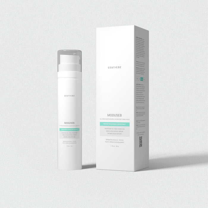 Moduseb Oil Free Moisturizer