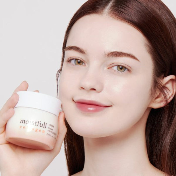 Moistfull Collagen Cream - Korean-Skincare