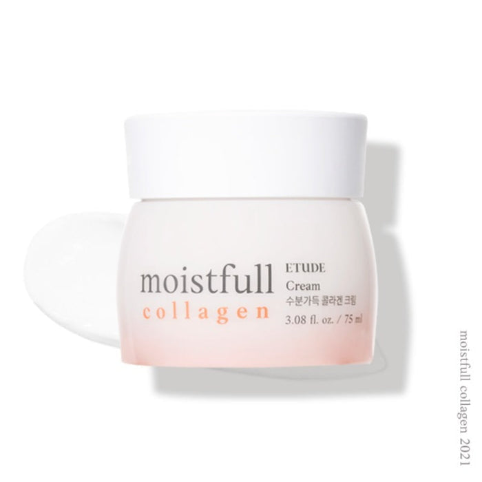 Moistfull Collagen Cream - Korean-Skincare