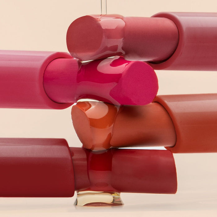 Moisture Matte Longstay Mini Lipstick- 0.7 g | Bubblegum Nude - 0.7 g