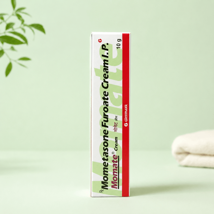 Momate Cream 10g - Cosmosentials