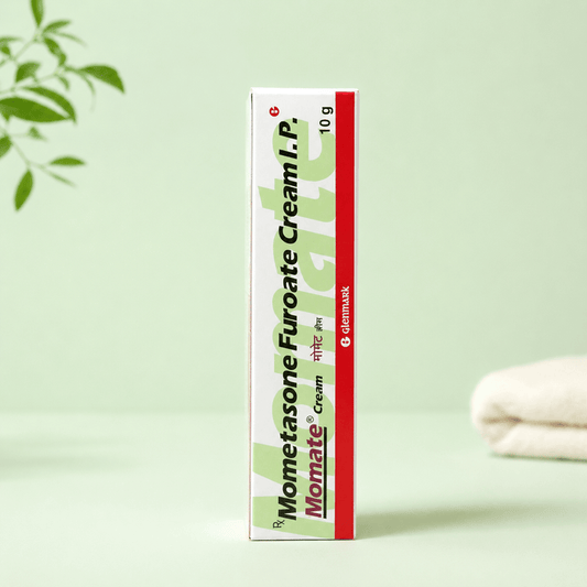 Momate Cream 10g - Cosmosentials
