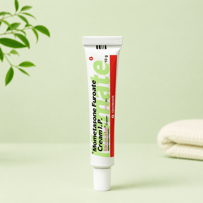 Momate Cream 10g - Cosmosentials