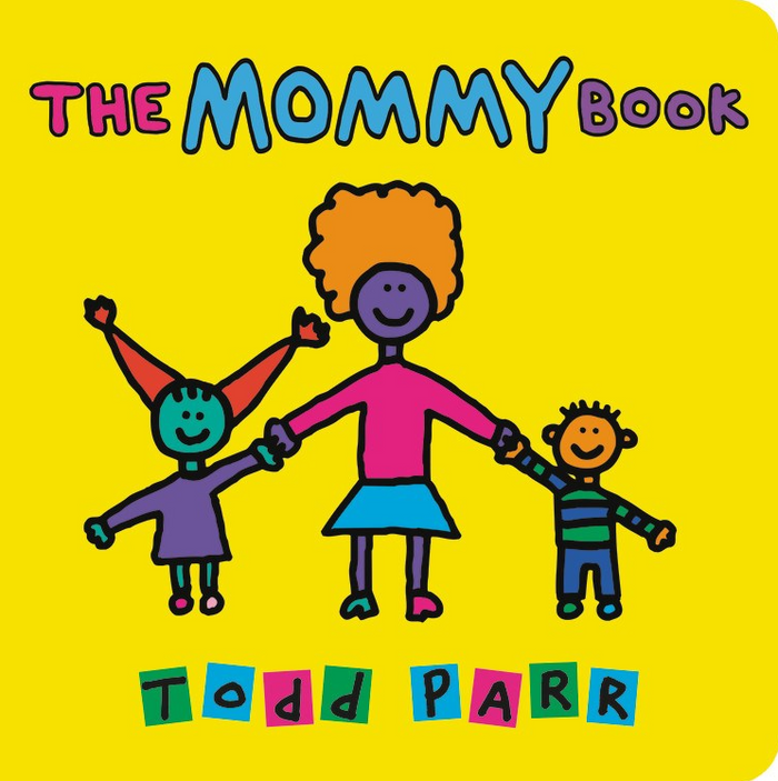 MOMMY BOOK  BB