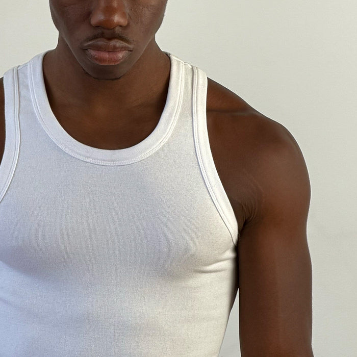 Montauk Tank II T-Shirt Classic White