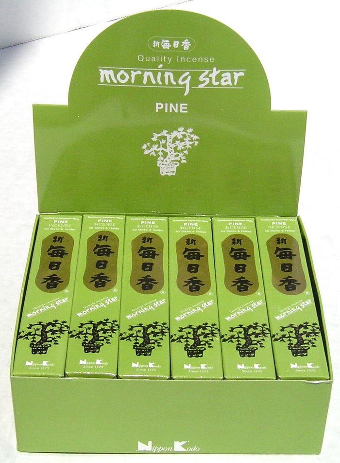 Morning Star Small - Pine