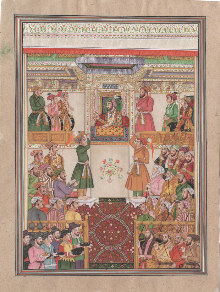 Shahnama Art