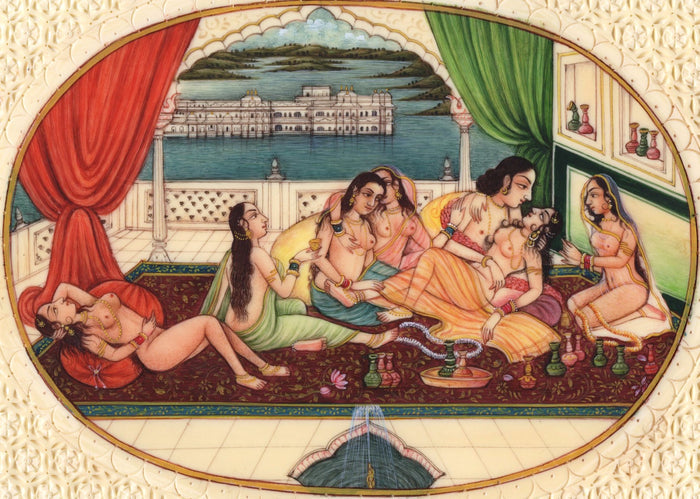 Mughal Harem