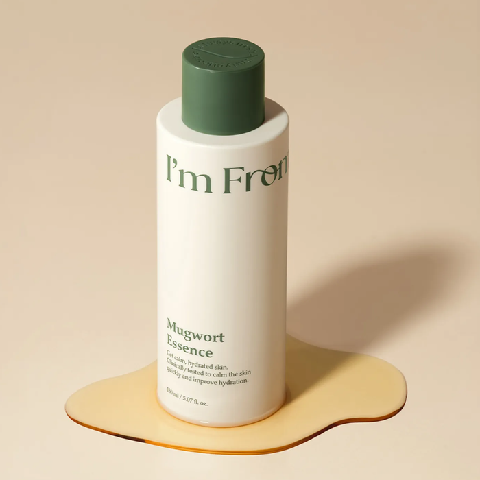 I'm From Mugwort Essence Nudie Glow Australia