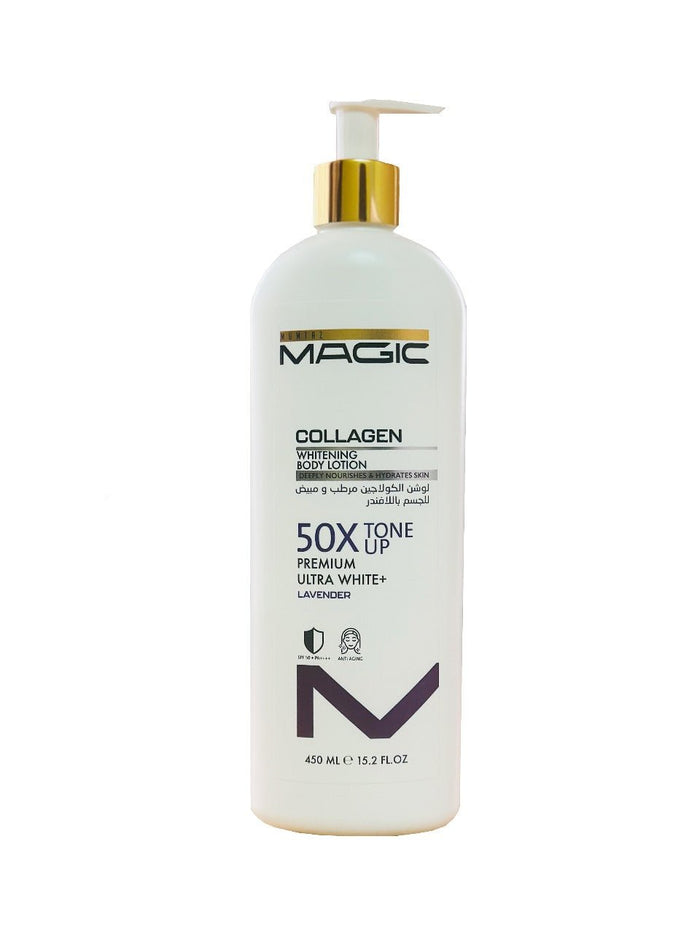 MUMTAZ MAGIG COLGN(LAVNDR) LOTN 450ML(9917) - Makkah Pharmacy