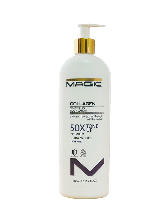 MUMTAZ MAGIG COLGN(LAVNDR) LOTN 450ML(9917) - Makkah Pharmacy