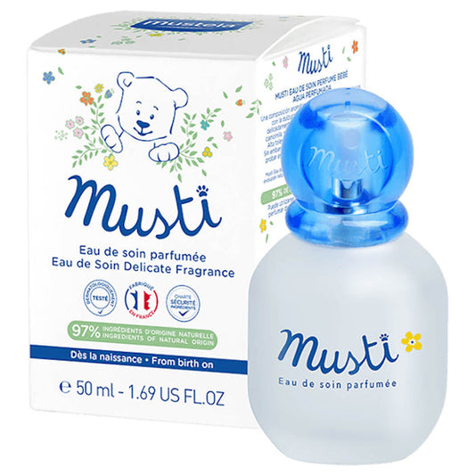 Mustela - Musti Eau De Soin Parfume 50ml