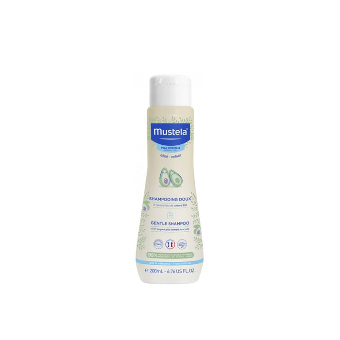 MUSTELA 20%OFF GENTLE SHAMPO 200ML - Makkah Pharmacy