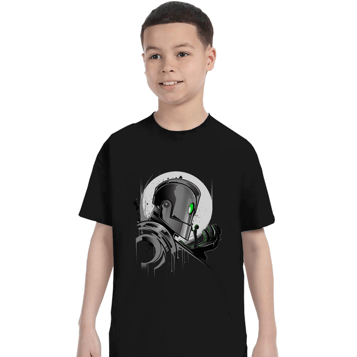 Shirts T-Shirts, Youth / XL / Black My Giant Friend