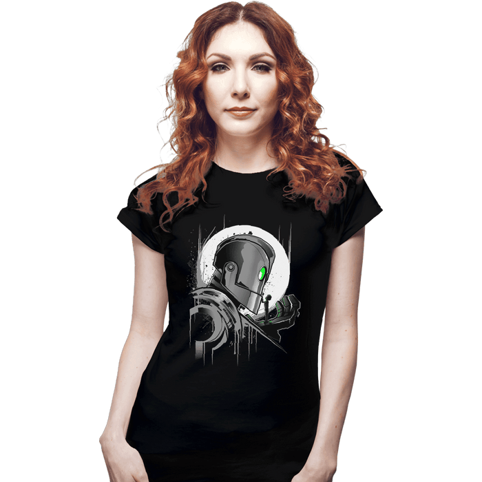 Fitted Shirts, Woman / Small / Black