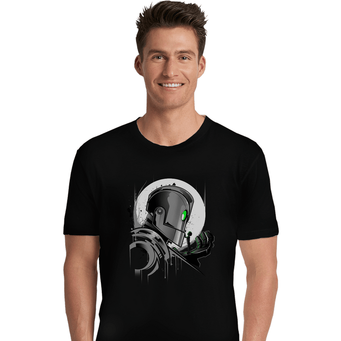 Premium Shirts, Unisex / Small / Black