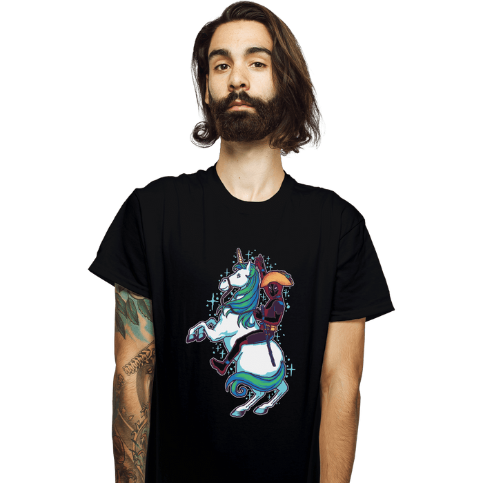 Shirts T-Shirts, Unisex / Small / Black Napooleon