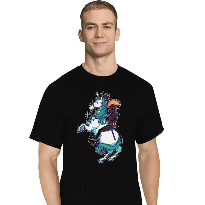 Shirts T-Shirts, Tall / Large / Black Napooleon