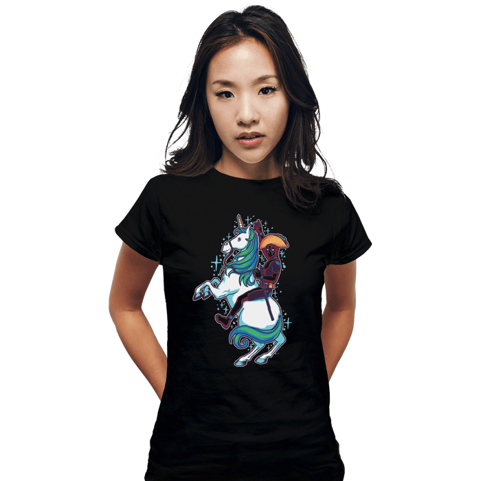 Fitted Shirts, Woman / Small / Black