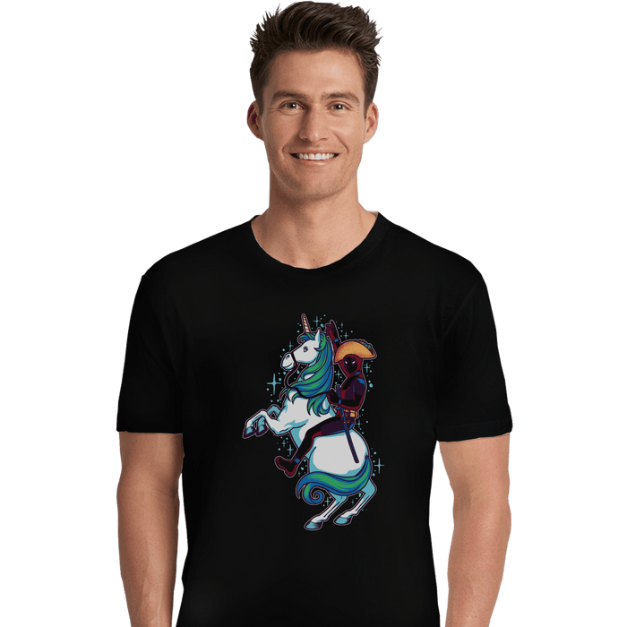 Premium Shirts, Unisex / Small / Black