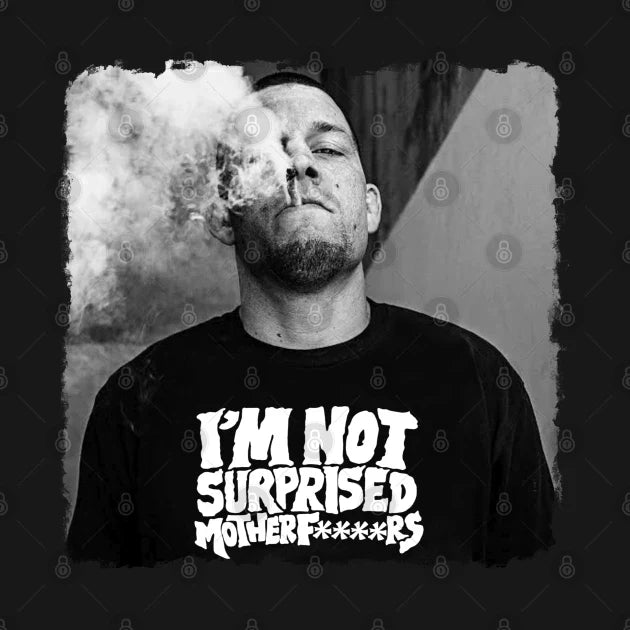 Nate Diaz  I?¡®M Not Surprised T-Shirt