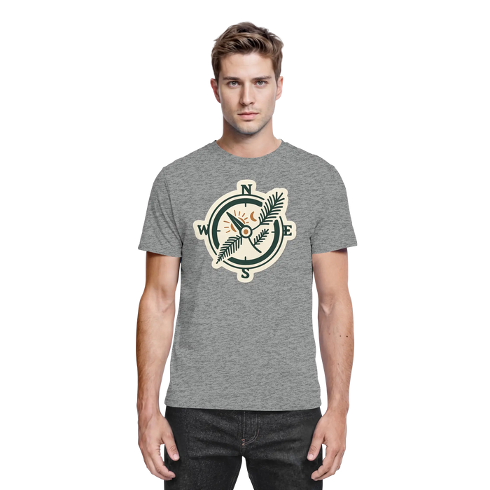 Natura Compass - Premium Shirt - Arvenzo