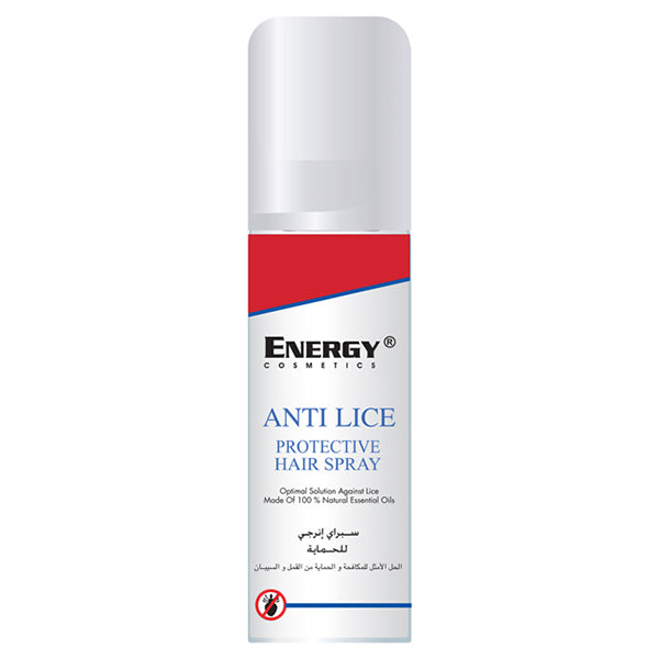 Nazih Energy Anti Lice Hair Spray 100Ml