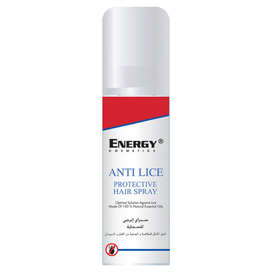 Nazih Energy Anti Lice Hair Spray 100Ml