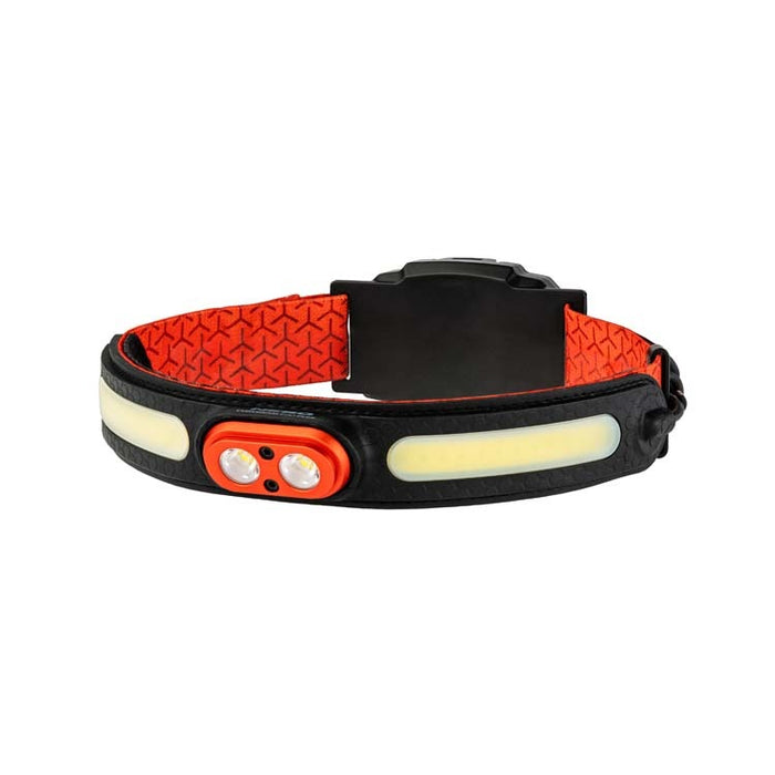 Nebo Curvbeam 600 Flex Headlamp - Ironworkergear