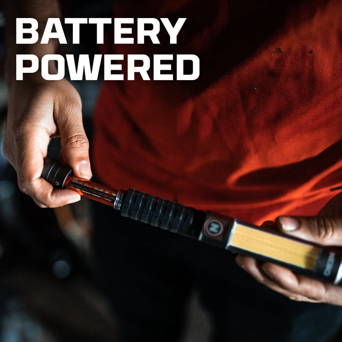 Nebo Versatile 3-in-1 Flashlight and Work Light - Ironworkergear