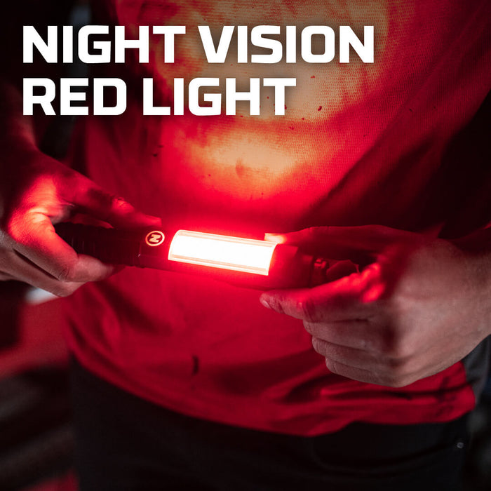 Nebo Versatile 3-in-1 Flashlight and Work Light - Ironworkergear