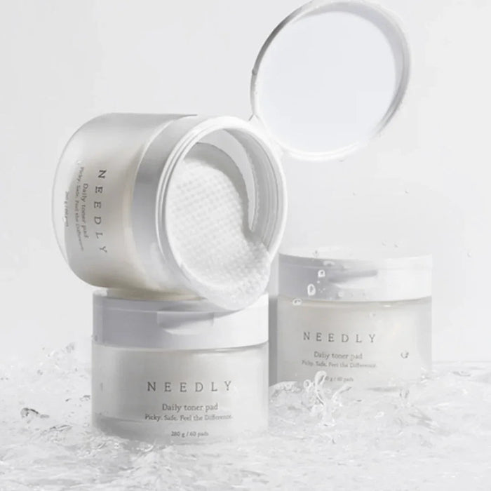 NeedlyNEEDLY Daily Toner Pad 60padsMood Arabia8809455422236