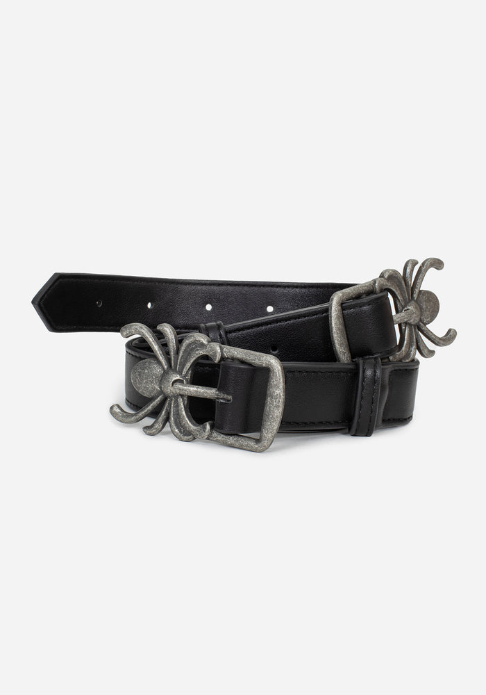 Nerida Spider Buckle Belt