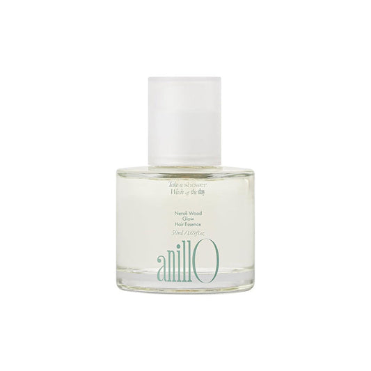 Anillo Neroli Wood Glow Hair Essence Nudie Glow Australia