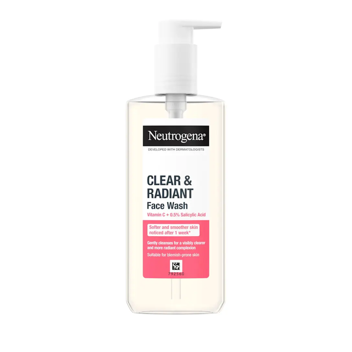 Neutrogena Refreshingly Clear Facial Wash