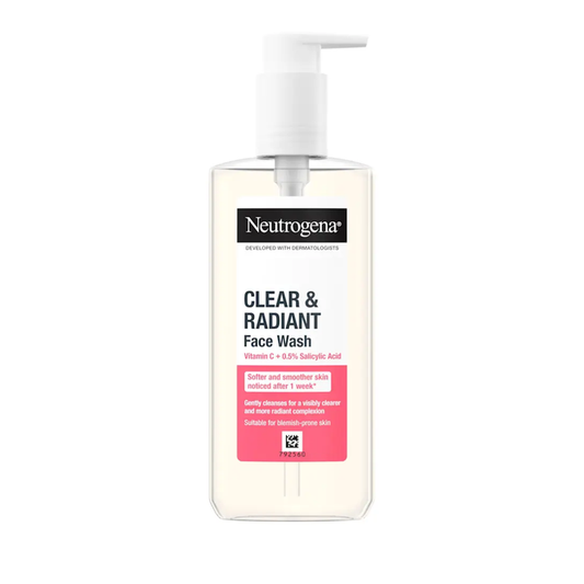 Neutrogena Refreshingly Clear Facial Wash