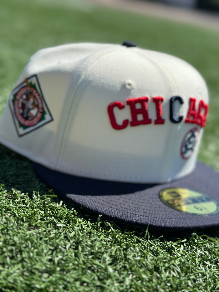 New Era 59Fifty Negro League "Titan's" World Series Pack-1