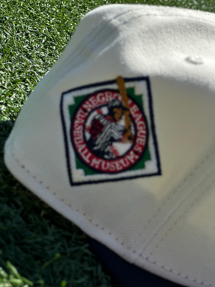 New Era 59Fifty Negro League "Titan's" World Series Pack-2