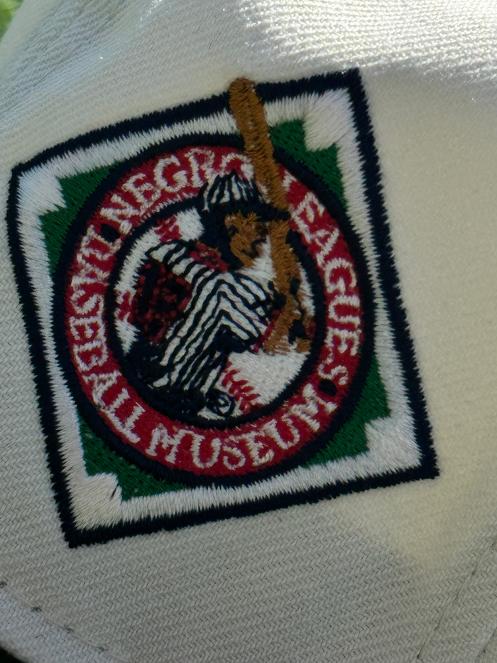 New Era 59Fifty Negro League "Titan's" World Series Pack-3