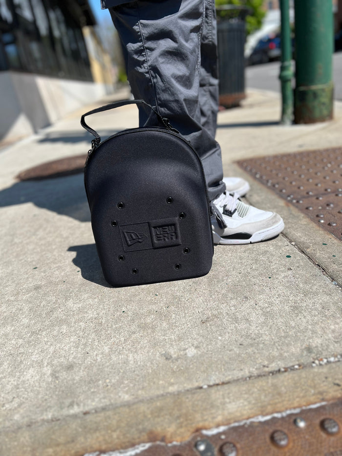 New Era Branded 6 Pack Cap Carrier