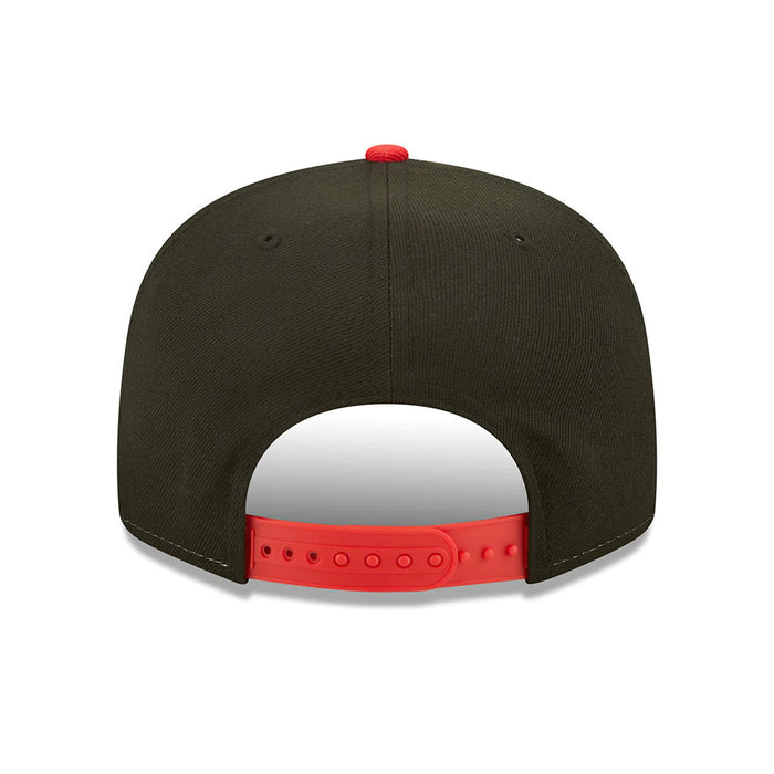 New Era Bulls Retro Sport 9Fifty-1