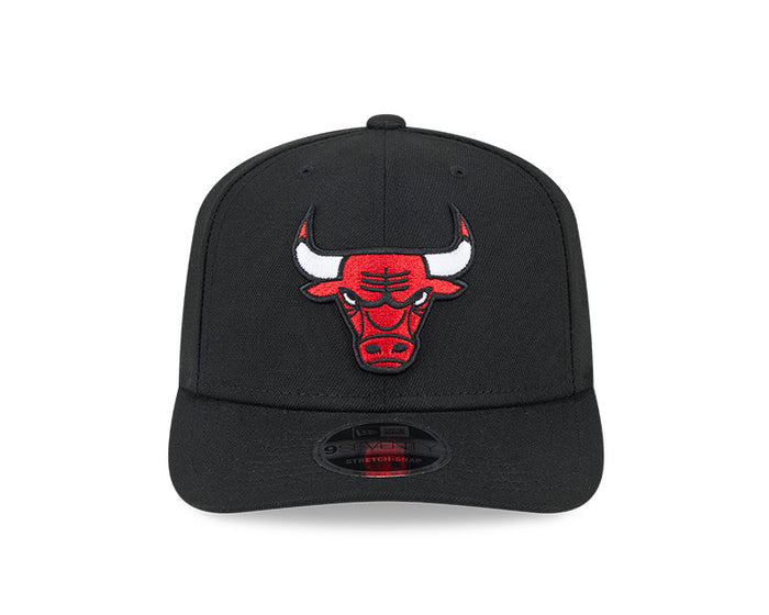 New Era Chicago Bulls Primary 9SEVENTY Stretch-Snap
