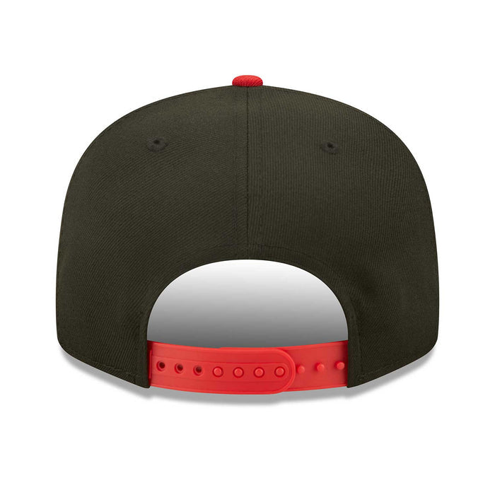 New Era Chicago Bulls Team Script  9Fifty-2